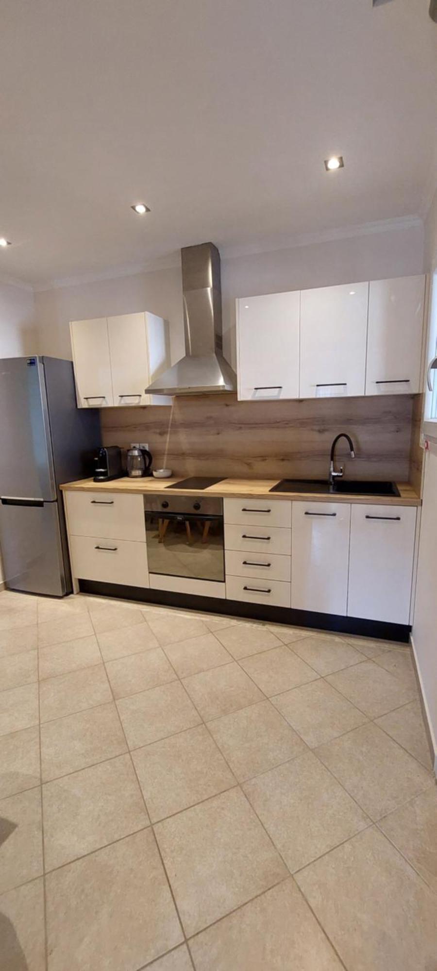 Athena Apartments Vitalades Bagian luar foto